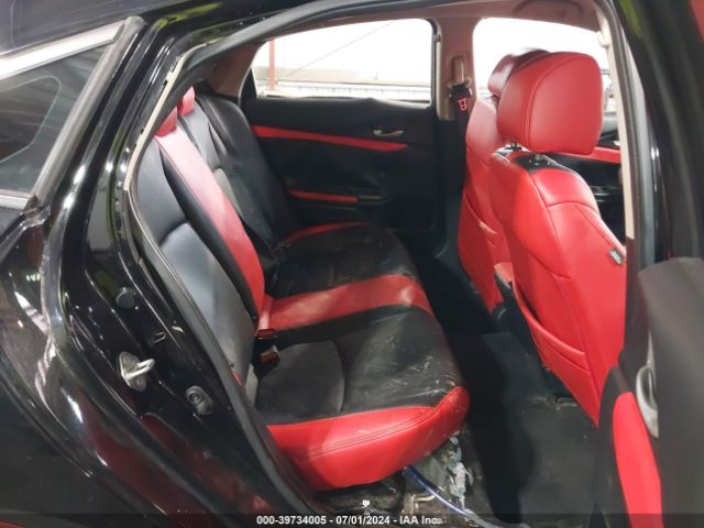 2HGFC2F51HH526131 Honda Civic Lx