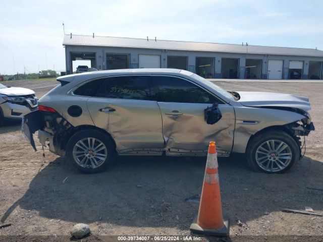SADCK2BV3HA068685 Jaguar F-pace 35t Prestige