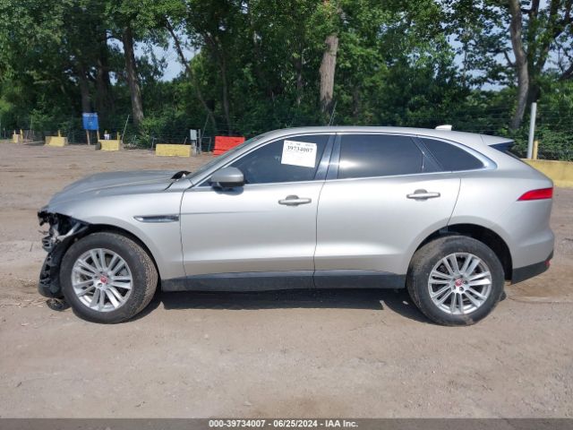 SADCK2BV3HA068685 Jaguar F-pace 35t Prestige