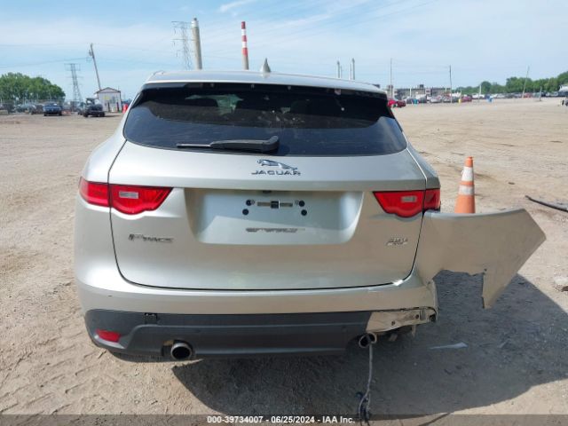 SADCK2BV3HA068685 Jaguar F-pace 35t Prestige
