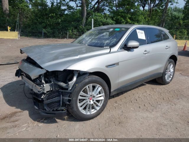 SADCK2BV3HA068685 Jaguar F-pace 35t Prestige