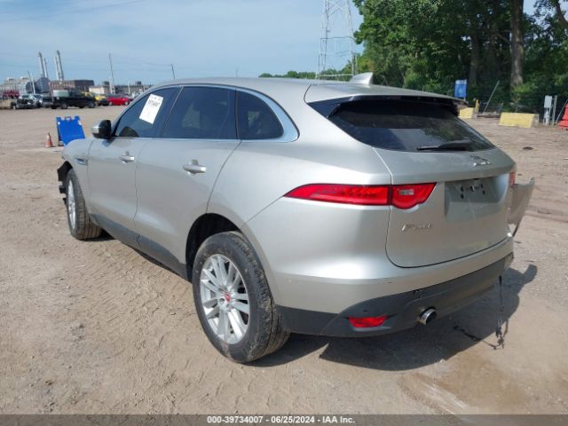SADCK2BV3HA068685 Jaguar F-pace 35t Prestige