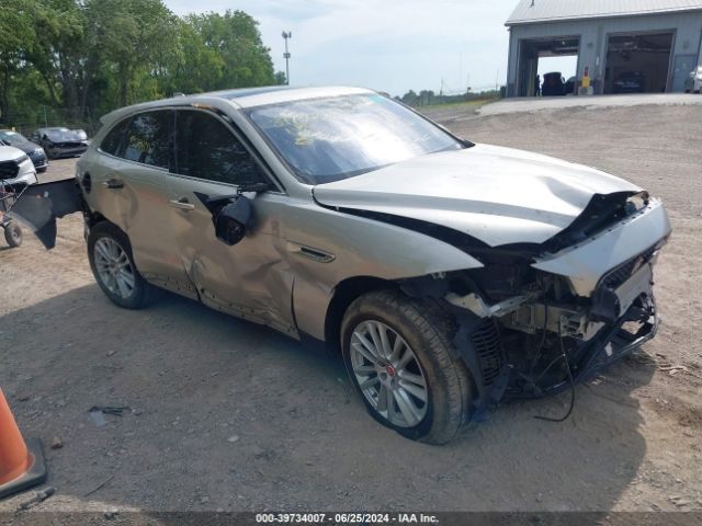 SADCK2BV3HA068685 Jaguar F-pace 35t Prestige