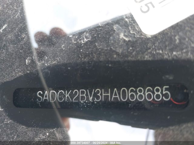 SADCK2BV3HA068685 Jaguar F-pace 35t Prestige