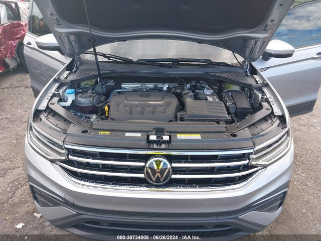 3VVRB7AX1RM083665 Volkswagen Tiguan 2.0t S