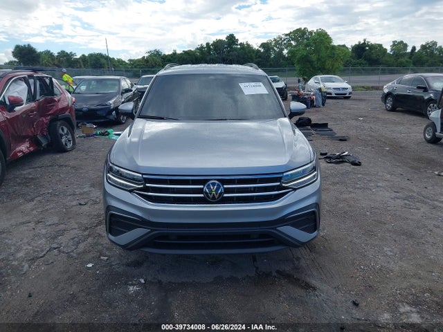 3VVRB7AX1RM083665 Volkswagen Tiguan 2.0t S