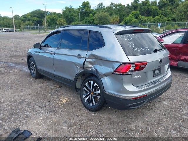3VVRB7AX1RM083665 Volkswagen Tiguan 2.0t S