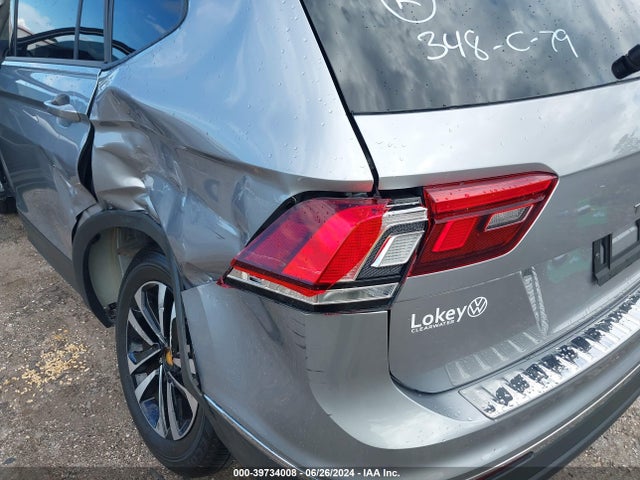 3VVRB7AX1RM083665 Volkswagen Tiguan 2.0t S