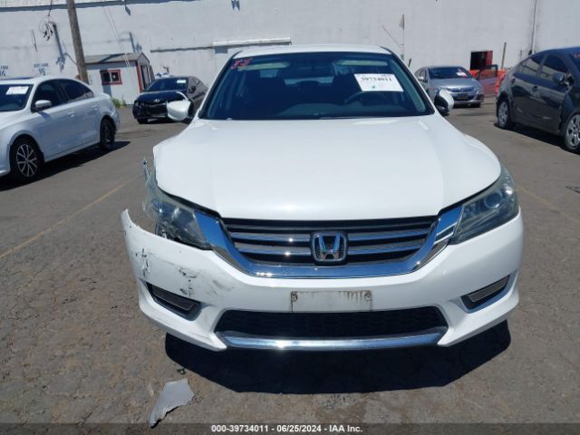 1HGCR2F5XEA062638 Honda Accord Sport