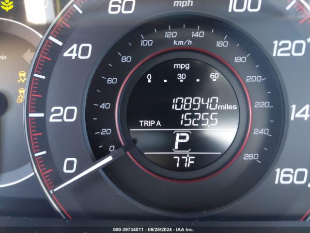 1HGCR2F5XEA062638 Honda Accord Sport