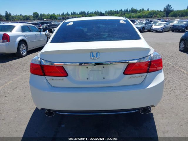 1HGCR2F5XEA062638 Honda Accord Sport