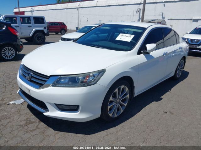 1HGCR2F5XEA062638 Honda Accord Sport