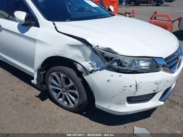 1HGCR2F5XEA062638 Honda Accord Sport
