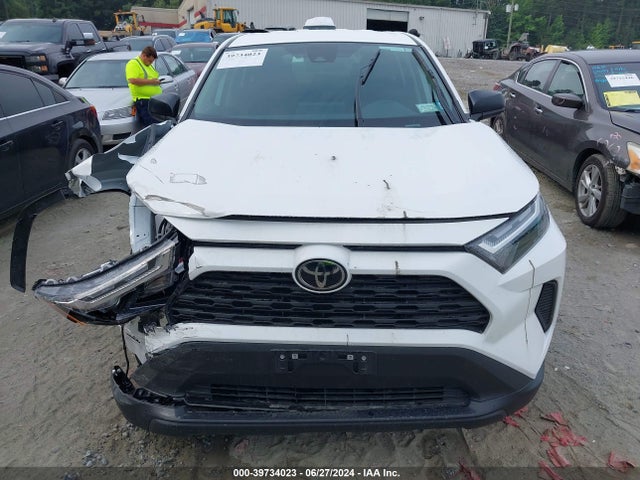 Toyota RAV4 LE 2024 2T3F1RFV9RW442797 Image 12