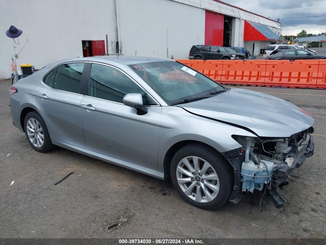 Toyota CAMRY LE 2020 4T1C11AK6LU948640 main image