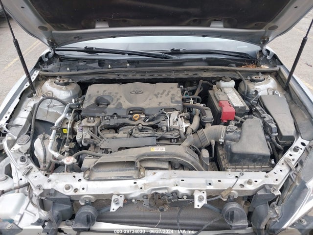 Toyota CAMRY LE 2020 4T1C11AK6LU948640 Image 10
