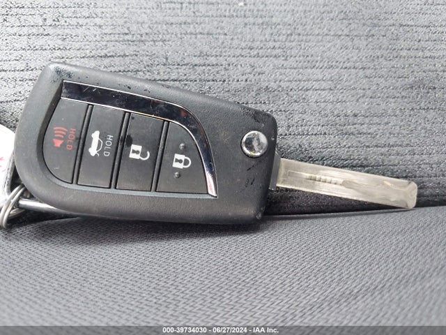 Toyota CAMRY LE 2020 4T1C11AK6LU948640 Image 11