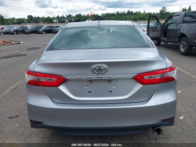 Toyota CAMRY LE 2020 4T1C11AK6LU948640 Image 17