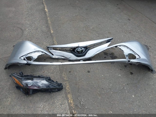 Toyota CAMRY LE 2020 4T1C11AK6LU948640 Image 12