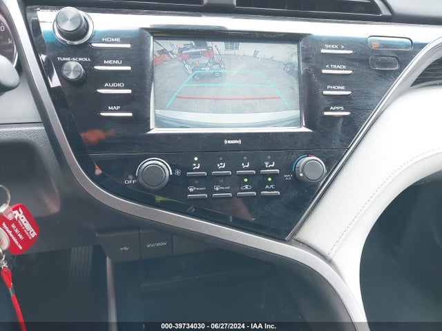 Toyota CAMRY LE 2020 4T1C11AK6LU948640 Image 18