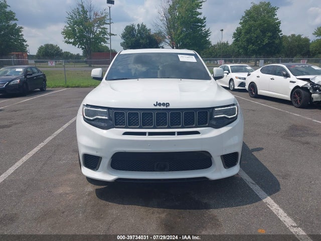 NJ1945E Jeep Grand Cherokee Trackhawk 4x4