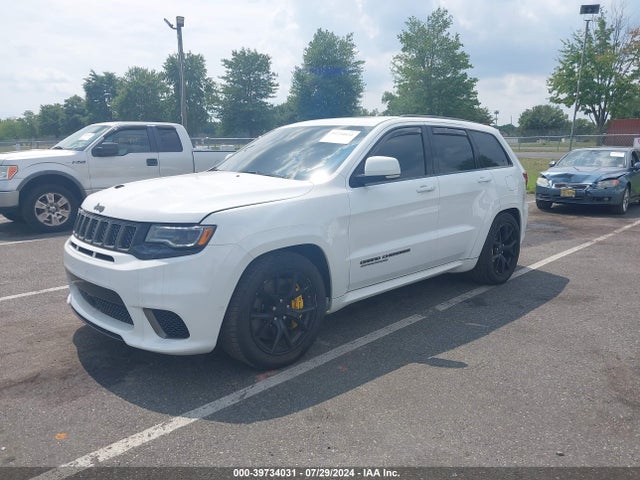 NJ1945E Jeep Grand Cherokee Trackhawk 4x4