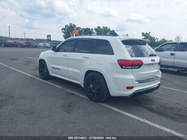 NJ1945E Jeep Grand Cherokee Trackhawk 4x4