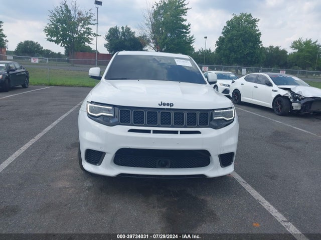 NJ1945E Jeep Grand Cherokee Trackhawk 4x4