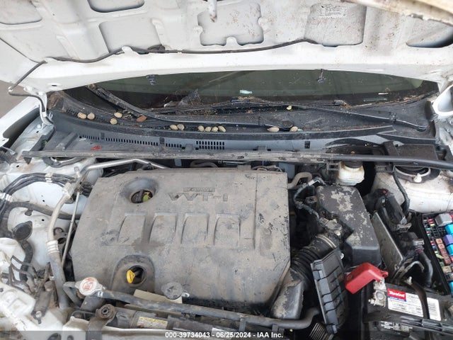 Toyota COROLLA LE 2019 5YFBURHE5KP912259 Image 10