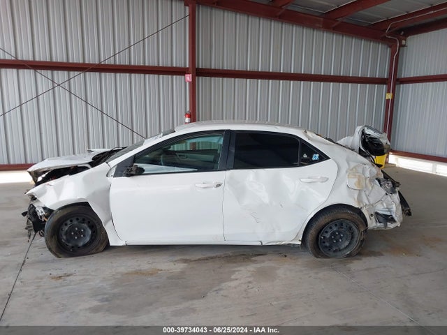 Toyota COROLLA LE 2019 5YFBURHE5KP912259 Image 15