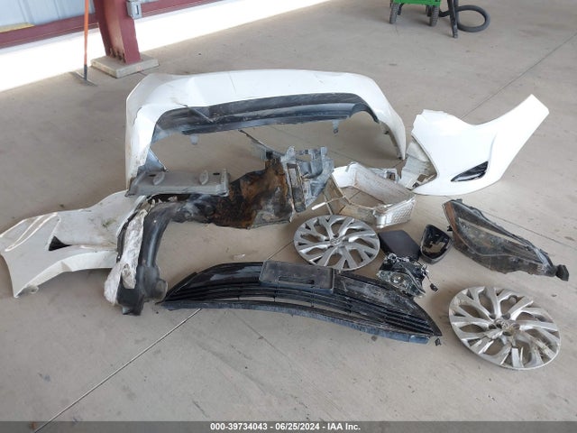 Toyota COROLLA LE 2019 5YFBURHE5KP912259 Image 12