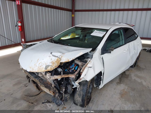 Toyota COROLLA LE 2019 5YFBURHE5KP912259 Image 2