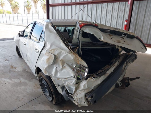 Toyota COROLLA LE 2019 5YFBURHE5KP912259 Image 3