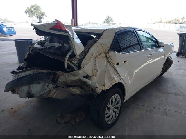 Toyota COROLLA LE 2019 5YFBURHE5KP912259 Image 4