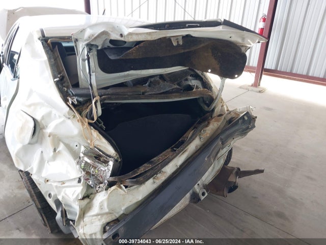 Toyota COROLLA LE 2019 5YFBURHE5KP912259 Image 6