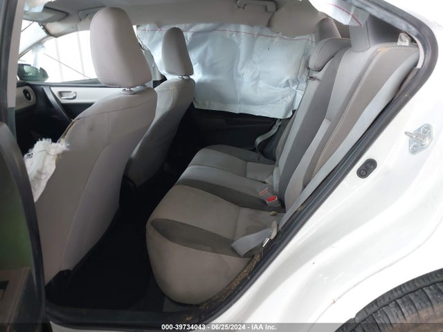Toyota COROLLA LE 2019 5YFBURHE5KP912259 Image 8