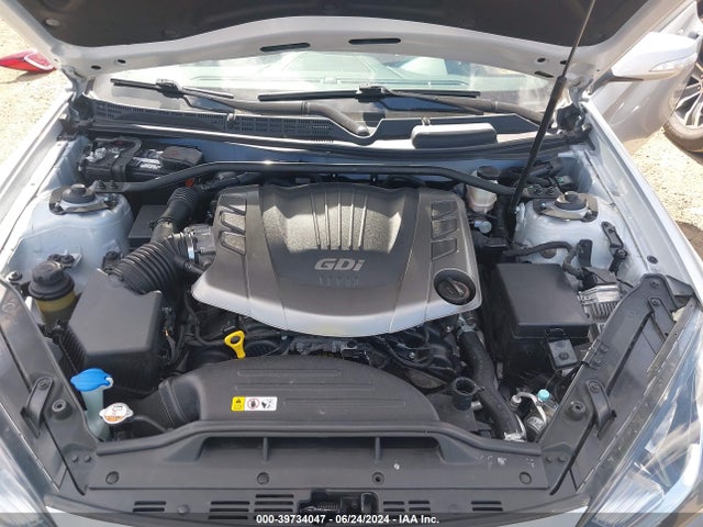 Hyundai Genesis 3.8 Ultimate 2016 KMHHU6KJ0GU136837 Image 10