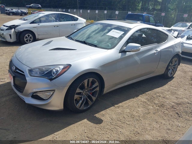 Hyundai Genesis 3.8 Ultimate 2016 KMHHU6KJ0GU136837 Image 2
