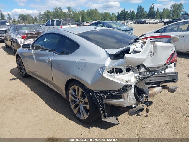 Hyundai Genesis 3.8 Ultimate 2016 KMHHU6KJ0GU136837 Image 3