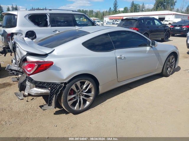 Hyundai Genesis 3.8 Ultimate 2016 KMHHU6KJ0GU136837 Image 4