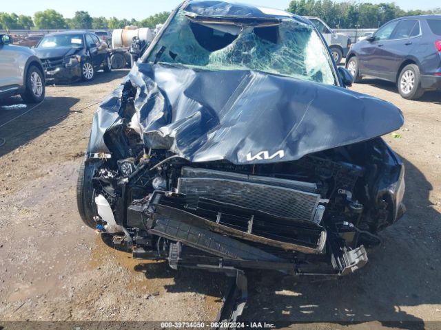 5XYK33DF4RG143265 KIA Sportage Ex