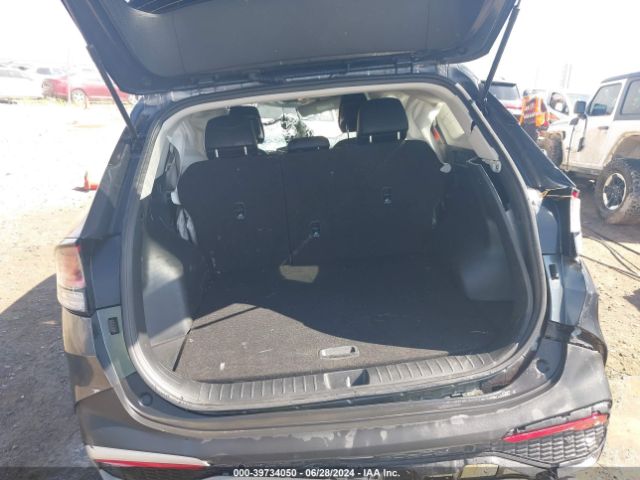 5XYK33DF4RG143265 KIA Sportage Ex