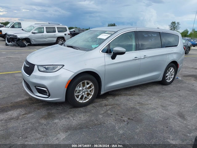 2C4RC1BG3PR594422 Chrysler Pacifica Touring L