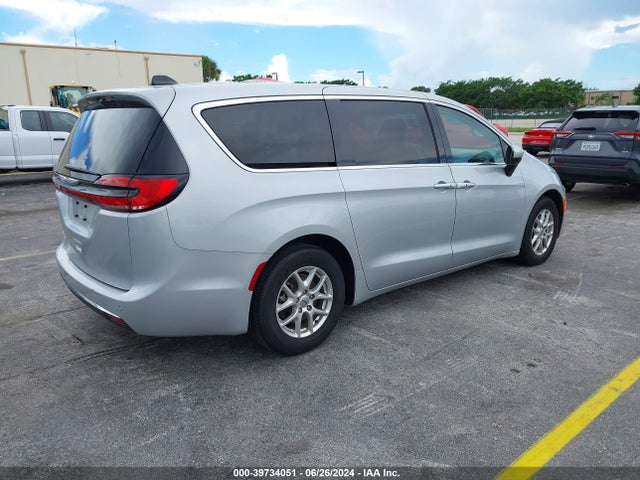 2C4RC1BG3PR594422 Chrysler Pacifica Touring L