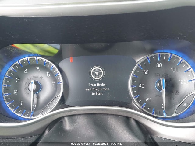 2C4RC1BG3PR594422 Chrysler Pacifica Touring L