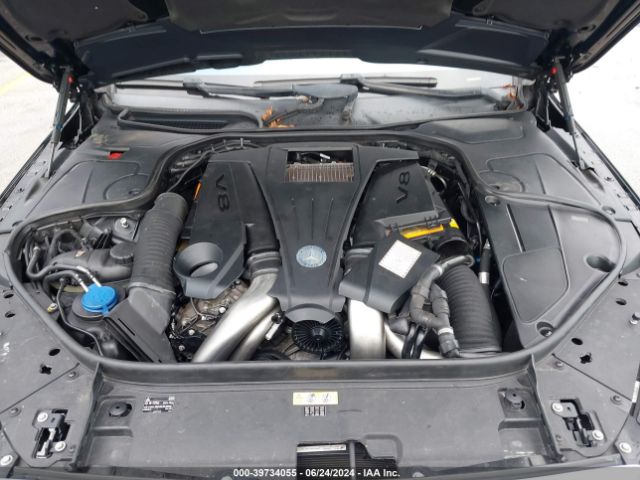 WDDUG8CBXFA080554 Mercedes-Benz S 550