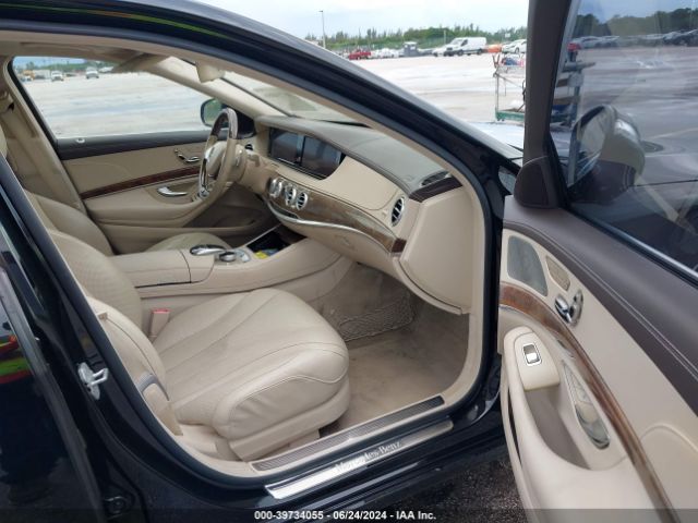 WDDUG8CBXFA080554 Mercedes-Benz S 550
