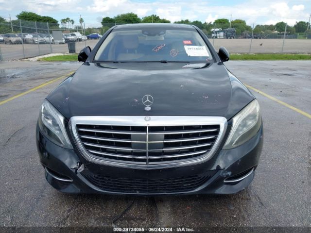 WDDUG8CBXFA080554 Mercedes-Benz S 550