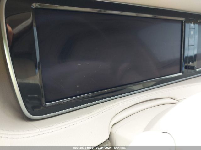 WDDUG8CBXFA080554 Mercedes-Benz S 550