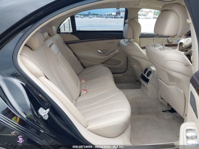 WDDUG8CBXFA080554 Mercedes-Benz S 550
